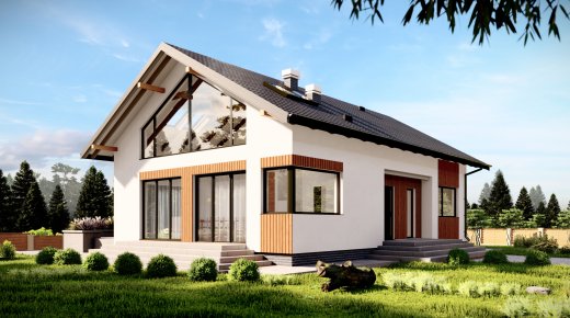 PROJEKT LIVIA 1 DR 78,69 m2