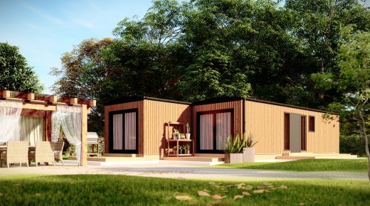 ROJEKT  LIVIO 4 B 22,96 m2