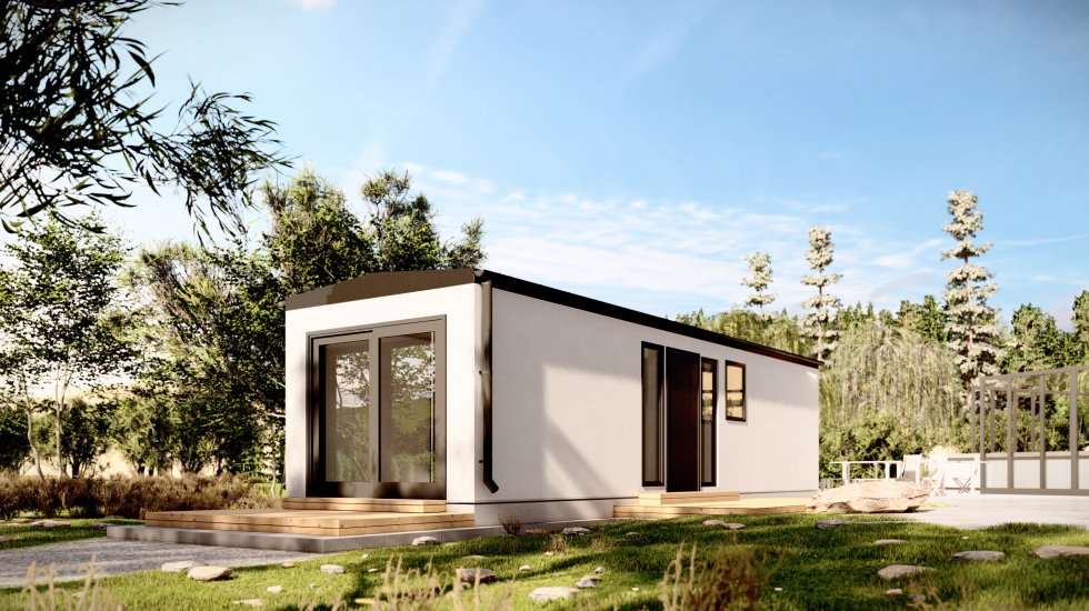 PROJEKT LIVIO 3 22,96 m2